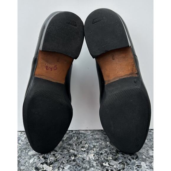 Barker Novas Black Leather Dress Shoes Men’s Size 9 main image 11